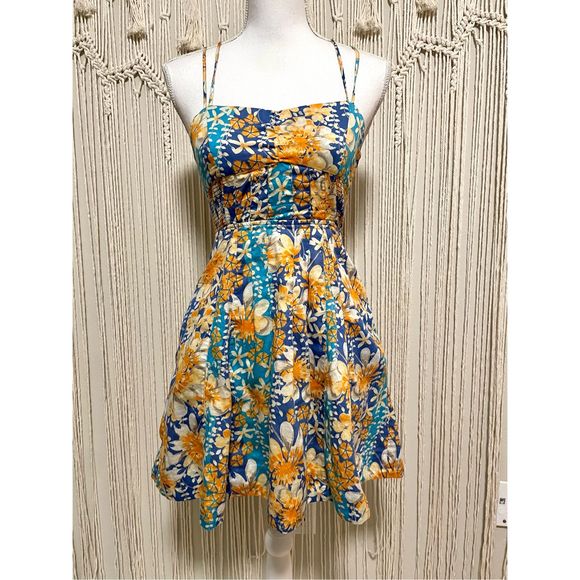 Free People Dresses & Skirts - 3 for $30 🌵 Free People Vintage Floral Dress